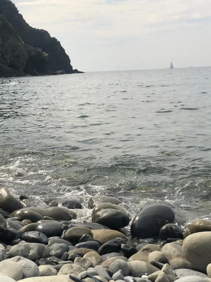 Appartamento Camera Rio in the center city in Riomaggiore