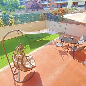  Appartamento Casa Relax Con Terrazza E Garage Italia