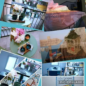 La Grigua Blu Appartement